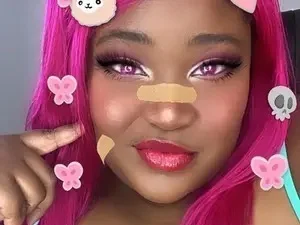 AichaBlack webcam livesex profile in chubby cams