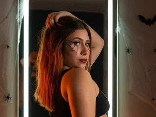 MelodyMegan webcam profile - Colombian