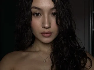AnnCrisp Straight webcam from China